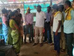 कोडसेलगुडम येतील नागरिकांशी विविध विषयांवर चर्चा : माजी जिल्हा परिषद अध्यक्ष अजयभाऊ कंकडलवार यांनी जाणून घेतली समस्या