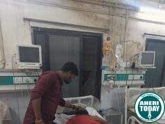 अपघातग्रस्तांना स्वराज्य फाउंडेशनकडून मदतीचा हात