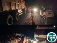 सूरजागड येथील जड़ वाहतुकीमुळे नागरिकांना त्रास : प्रशासनानी वाहतुकीवर नियंत्रण ठेवावी : माजी जि.प.अध्यक्ष अजयभाऊ कंकडालवार यांची मागणी