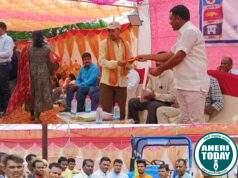 शासकीय योजनांची जत्रा, महाराजास्व अभियान कार्यक्रम संपन्न : माजी जिल्हा परिषद अध्यक्ष अजयभाऊ कंकडालवार यांची प्रमुख उपस्थित