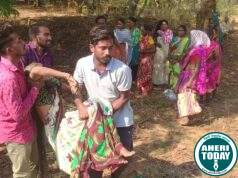 अपघातात जखमींना मूलकला फाउंडेशनकडून मदतीचा हात