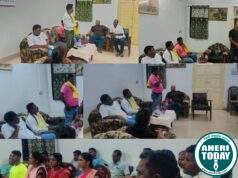 अहेरी कृषी उत्पन्न बाजार समिती निवडणूकीत आविस तथा अजयभाऊ मित्र परीवाराच्या उमेदवाराना निवडून द्यावे