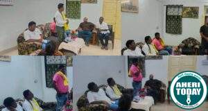 अहेरी कृषी उत्पन्न बाजार समिती निवडणूकीत आविस तथा अजयभाऊ मित्र परीवाराच्या उमेदवाराना निवडून द्यावे