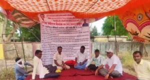 प्रशासनानी आंदोलनाची त्वरित दखल घ्यावी : माजी जि.प.अध्यक्ष अजयभाऊ कंकडालवार यांच्या प्रशासनाकडे मागणी