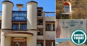 येचली रेती प्रकरण थंडबस्त्यात : अन्यथा आमरण उपोषणाला छेडणार सामाजिक कार्यकर्ते संतोष ताटीकोंडावार यांचा इशारा