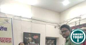 अंकिसा येथे धान आधार भूत केंद्र गोडाऊन करिता शासकीय जागा उपलब्ध करून द्या