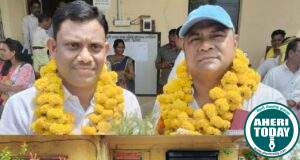 अहेरी कृषी उत्पन्न बाजार समितीवर आविसंची(कंकडालवार गट) एकहाती सत्ता : अहेरीत राजेशाहीला डंका