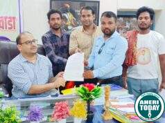 १२ वर्षीय मुलीचा मृत्यू झालेल्या कुटुंबियांना न्याय मिळवून ध्या : सामाजिक कार्यकर्ता सागर मुलकला यांची मागणी