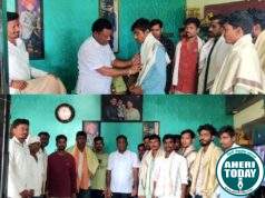 राष्ट्रवादी काँग्रेसच ( NCP )युवा कार्यकर्ते आविसं व अजयभाऊ मित्र परिवार मध्ये जाहीर प्रवेश