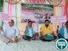 मेडिगट्टा प्रकल्पग्रस्त शेतकऱ्यांकडून 33 व्या दिवशीही साखळी उपोषण