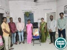 इंदाराम ग्रामपंचायत येथील पुण्यश्लोक अहिल्यादेवी होळकर जयंती साजरी : उत्कृष्ट कार्य केलेल्या महिलांना प्रमाणपत्र वाटप