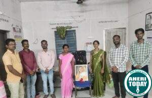 इंदाराम ग्रामपंचायत येथील पुण्यश्लोक अहिल्यादेवी होळकर जयंती साजरी : उत्कृष्ट कार्य केलेल्या महिलांना प्रमाणपत्र वाटप