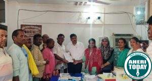 आलापल्लीतील अत्याचार प्रकरणातल्या आरोपींना फाशीची शिक्षा द्या : माजी जि.प.अध्यक्ष तथा अहेरी बाजार समिती सभापती अजय कंकडालवार यांची मागणी