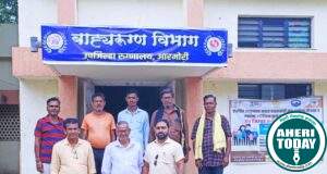 आरमोरी उपजिल्हा रुग्णालयाला शंभर खाटाचा दवाखाना मंजुर करण्यात यावे