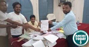 १० उत्तीर्ण गरीब कुटुंबातील विद्यार्थ्यांना सिरोंचा जिल्हा परिषद महाविद्यालयात प्रवेश मिळवून ध्या : सागर मूलकला यांची मागणी