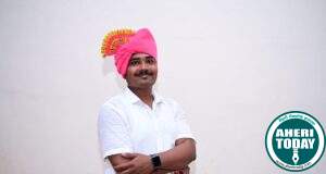 एटापल्ली मुख्य रस्त्यावरील खड्डे तात्काळ बुजवा- सभापती राघवेंद्र सुल्वावार यांची मागणी