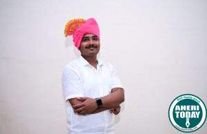 एटापल्ली मुख्य रस्त्यावरील खड्डे तात्काळ बुजवा- सभापती राघवेंद्र सुल्वावार यांची मागणी