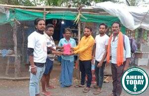 मूलकला फाउंडेशनच्या माध्यमातून प्लास्टिकच्या निषेध व्यक्त करत गावोगावी जनजागृती कार्यक्रम आयोजन