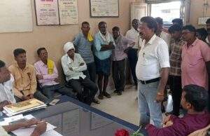 “व्येंकटापुर गावसह”या”गावातील बस सेवा सुरू करा : माजी जि.प.अध्यक्ष अजयभाऊ कंकडालवार यांची मागणी