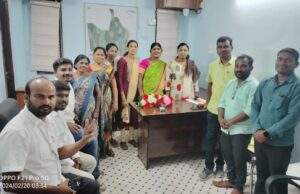 एटापल्ली नगर पंचायत विषय समित्यांच्या निवडणुकीत काँग्रेसचे वर्चस्व