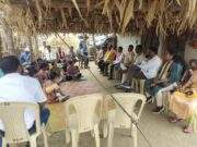 महाविकास आघाडीचे अधिकृत उमेदवार डाॅ.किरसान साहेबांना प्रचंड बहुमताने विजय करा : कंकडालवार