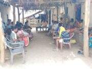 माजी जि.प.अध्यक्ष अजय कंकडालवार यांनी रेगुलवाही येथील नागरिकांची समस्या जाणून घेतले