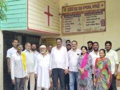 खा.डॉ.नामदेवराव किरसान यांच्या वाढदिवसानिमित्त अहेरी विधानसभा क्षेत्रातील विविध कार्यक्रम