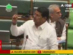 कंकडालवार यांच्या मागण्यांचा शासनाने सकारात्मक विचार करावा : सरकार आंदोलनाची दखल घेत नाही