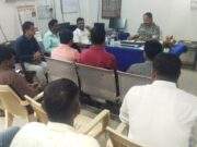 या दहा दिवसात आलापल्ली ते सिरोंचा व आलापल्ली ते भामरागड रस्त्यावरील वाहतूक सुरळीत करणार