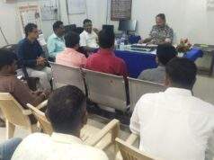 या दहा दिवसात आलापल्ली ते सिरोंचा व आलापल्ली ते भामरागड रस्त्यावरील वाहतूक सुरळीत करणार