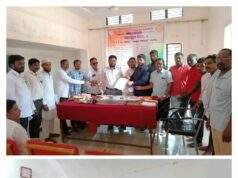 सिरोंचा तालुका उद्या कडकांडीत बंद : महाविकास आघाडी पदाधिकाऱ्यांनी तहसीलदारांना निवेदन सदर