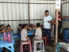 शालेय विध्यार्थ्यांना व पालकांना एसटी डेपोत काढावी लागली रात्र