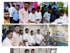 नपं उपाध्यक्ष बबलूभाऊ पाशा यांच्या वाढदिवसानिमित्त विविध कार्यक्रम : मित्रपरिवाराचा पुढाकार