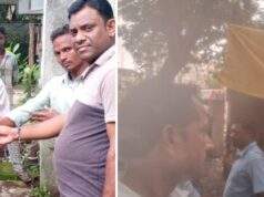 माजी जि.प.अध्यक्ष अजयभाऊ कंकडालवार यांनी आत्राम कुटुंबियांना आर्थिक मदत