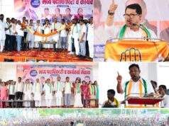 कंकडालवारांचे “कौतूक”,आत्रामांवर “निशाना”….! वडेट्टीवार म्हणाले,अहेरी मतदारसंघात काॅग्रेसचाच उमेदवार