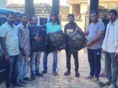 ब्राम्हणवाडे यांच्या वाढदिवस निमित्त कंकडालवार यांच्या कडून अहेरी विधानसभा क्षेत्रातील विविध कार्यक्रम