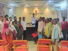 वनपट्टे मिळाले पण वारसाणाचा नांव चढविण्यास तलाठी करतोय टाळाटाळ