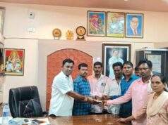 माजी जि.प.अध्यक्ष अजयभाऊ कंकडालवार यांच्या कडून आत्राम परिवाराच्या तेरवी कार्यक्रमाला आर्थिक मदत