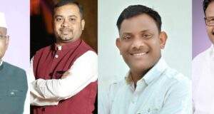 खासदार डॉ.नामदेवराव किरसान यांची सिरोंचा तालुका दौरा कार्यक्रम