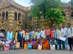 काँग्रेस अहेरी विधानसभा समन्वयक अजयभाऊ कंकडालवार यांनी करून दिली वाहनांची व्यवस्था