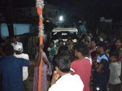 #प्रचार अंकिसा परिसरात अपक्ष उमेदवार हणमंतु मडावी यांचा प्रचारार्थ ठिकठिकाणी कॉर्नर सभा संपन्न : सिरोंचा बाजार समिती संचालक मल्लिकार्जुन आकुला यांच्या उपस्थितीत कॉर्नर सभा संपन्न