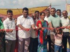 प्रत्येक युवकांनी खिलाडी वृत्तीने खेळणे आवश्यक : कंकडालवार