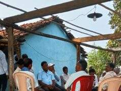 कृषि उत्पन्न बाजार समितीचे संचालक मुत्तानाजी पेंदाम यांचे आज आकस्मिताने दुःखद निधन