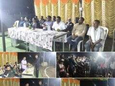 अहेरी क्षेत्रातील खेळाडुंच्या क्रीडा गुणांना वाव मिळावा : कंकडालवार