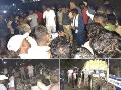 त्या घटनेकडे ताईंनी फिरविली पाठ….मात्र भाऊंनी पसरविले मदतीचे हात