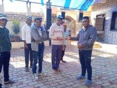 कापूस वेचणीसाठी गेलेल्या महिला कांताबाई मराठे यांचे निधन,पंधरा जण गंभीर जखमी