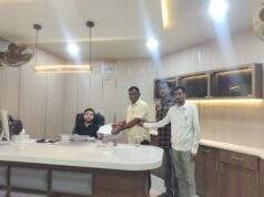 आदि आदर्श योजनेचा ४० टक्के निधी अदा करावा : अजय कंकडालवार