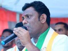 रस्त्याचे काम त्वरित करा अन्यथा आंदोलन माजी जिल्हा परिषद अध्यक्ष अजय कंकडालवार