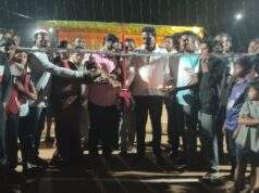 प्रत्येक खेळाडूंनी खिलाडीवृत्ती अंगीकारून क्रिडा स्पर्धेत भाग घ्यावे : कंकडालवार