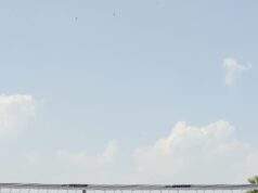 कम्मासुर येथे माजी सभापती भास्कर तलांडे यांच्या हस्ते व्हालीबाल स्पर्धेचे उदघाटन